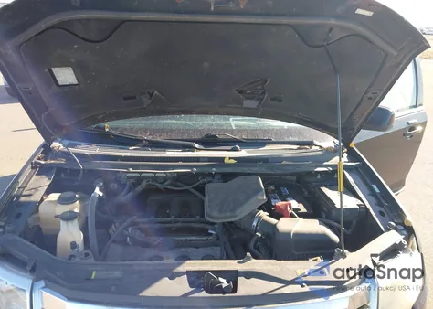 2009 Ford Edge Limited from USA, damaged, VIN 2FMDK39C09BB00469